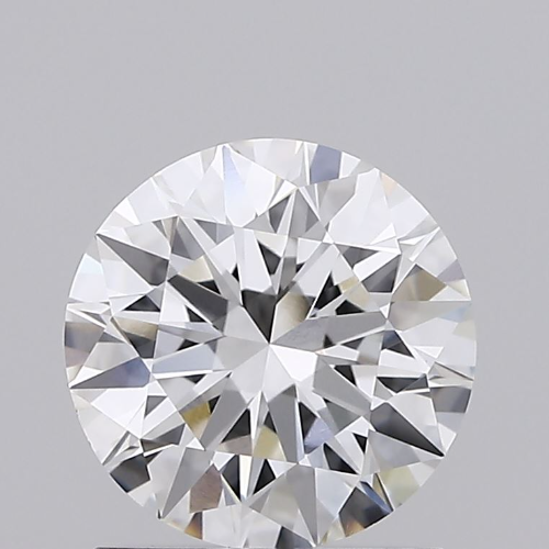 Round Brilliant Cut CVD 1.09ct Diamond