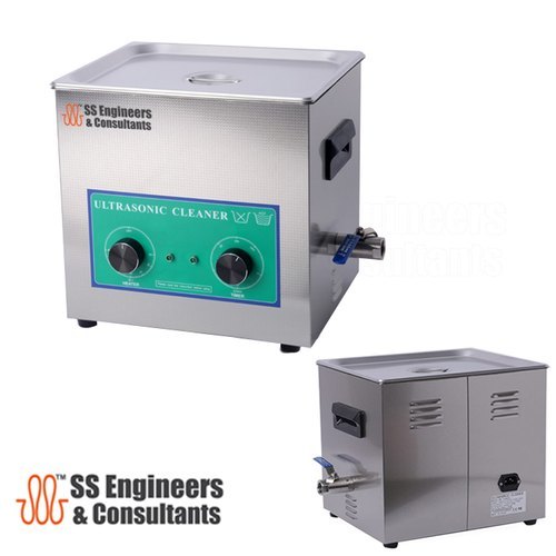 10L Ultrasonic Cleaner By SS ENGINEERS AND CONSULTANTS PRIVATE LIMITED