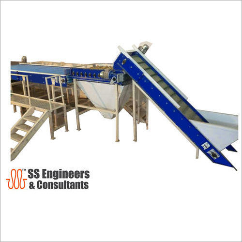 Onion and Potatoes Grading and Sorting Line