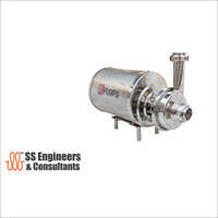 Stainless Steel Centrifugal Pump - 0.5hp To 10hp | Semi-automatic, Water Cooled, 3kg Pressure, Maximum Discharge Flow 100-500 Lpm