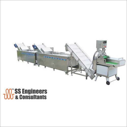 Automatic Fruits Vegetables Washing Machine