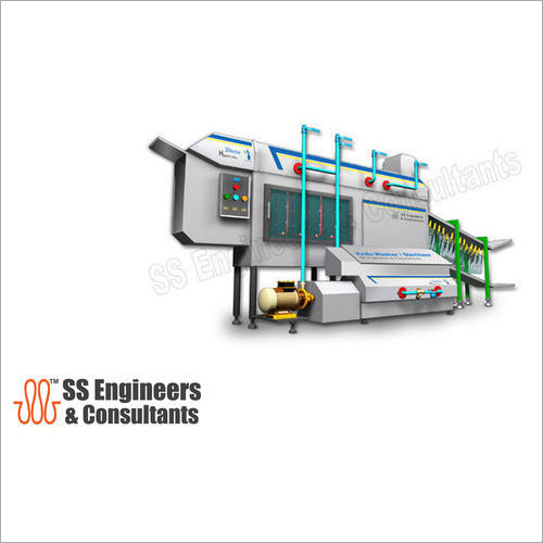 Cutlery Washing Machine