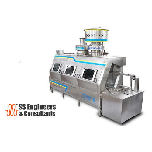 Cone Can Washer