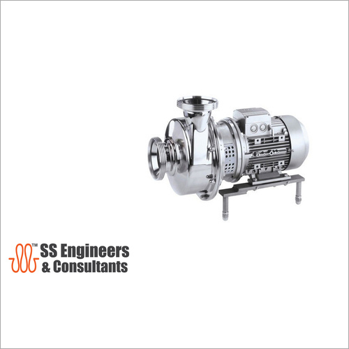 Stainless Steel Centrifugal Pump