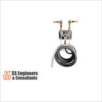Steam Water Mixing Battery