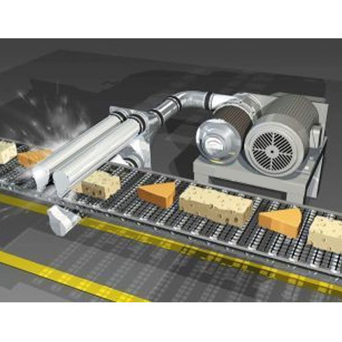 Air Knife Drying System