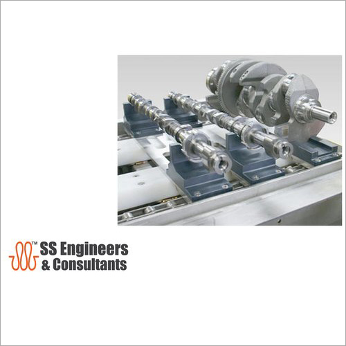 Crankcase Cleaning Machine