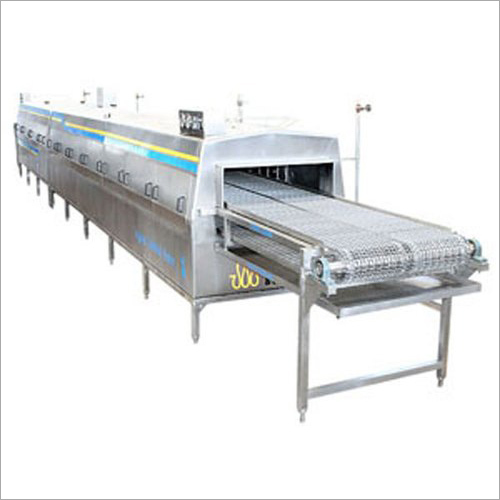 Axle Beam Cleaning Machine
