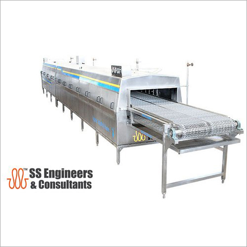 Casting Cleaning Machine