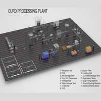 Dairy Plant and Machinery
