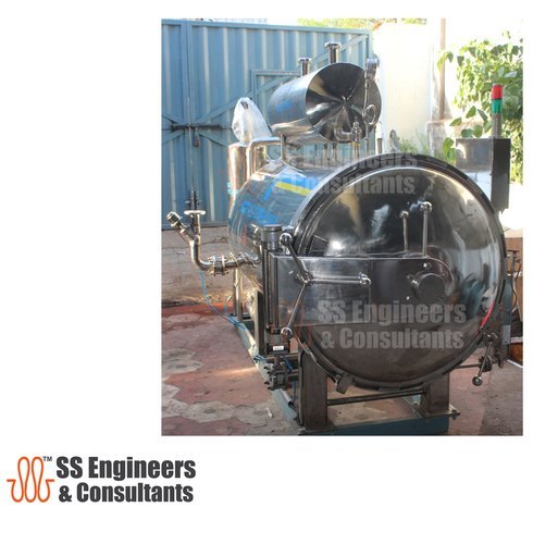 Automatic Steam Boiler
