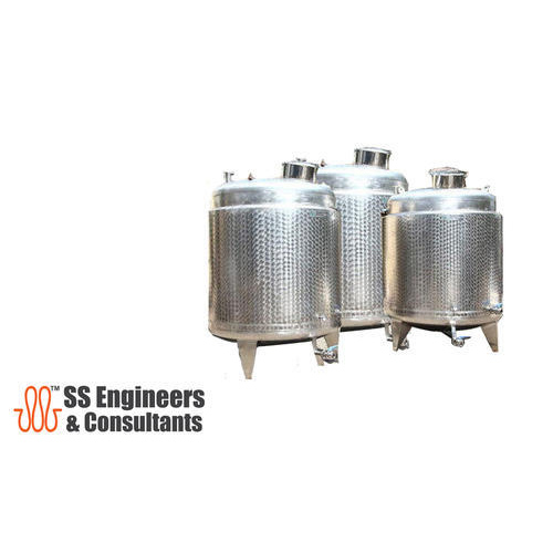 3000 Kgs Cooking Kettles