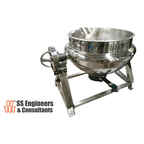Steam Cooking Kettles