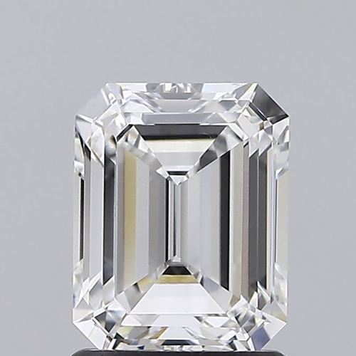 Emerald Shape Diamond 1.50ct F VS1