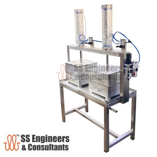 Paneer Processing Plant