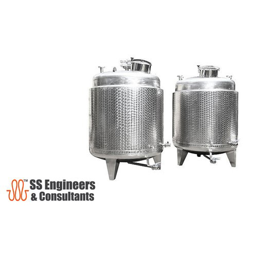 Sugar Syrup Making Unit