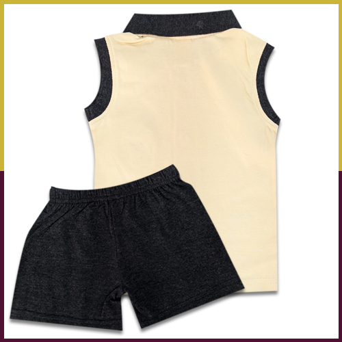 Sumix Skw 0157 Baby Boy Shirt