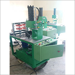 Coil Shaping Forming Machine