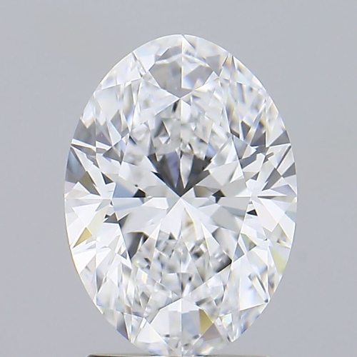 Oval Brilliant Cut 2ct D VVS2 HPHT IGI Certified Lab Grown Diamond TYPE2 450044794