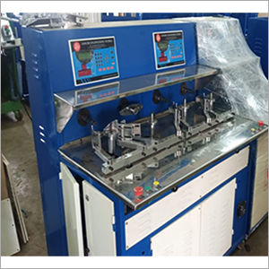 4 Station Automatic Coil Winding Machine