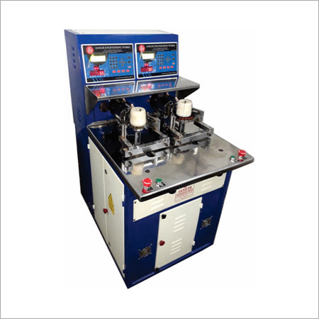 Automatic Coil Winding Machines - 1000x650x1300mm Dimensions, 2 Winding Spindles, 400-2000rpm Speed, 300kg Weight