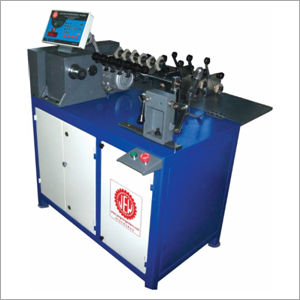 Automatic Table Fan-pump Motor Coil Winding Machine