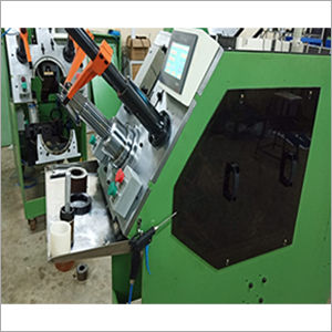 Automatic Coil Inserting  Machine - Dimension (L*W*H): 1200X300X600 Millimeter (Mm)