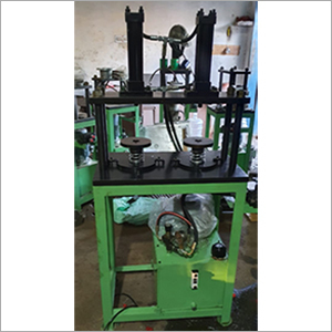 Manual 2 Station Hydraulic Bearing Press Machine