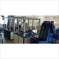 7 In 1 Automatic Rotor Shaft Processing Machine