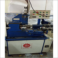 Double Cut Automatic Shaft Turning Machine