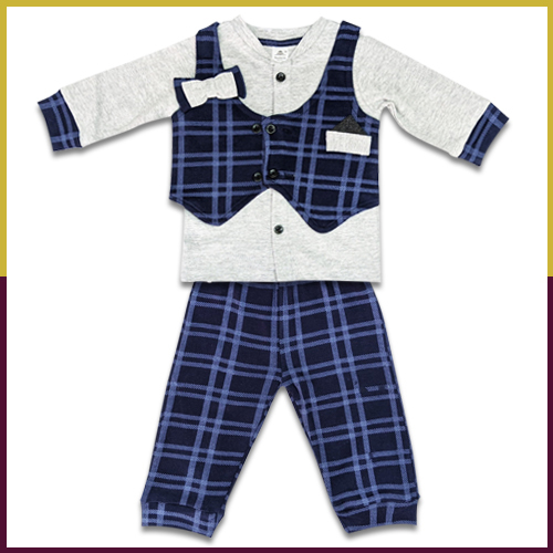 Sumix Skw 0153 Baby Baba Suit