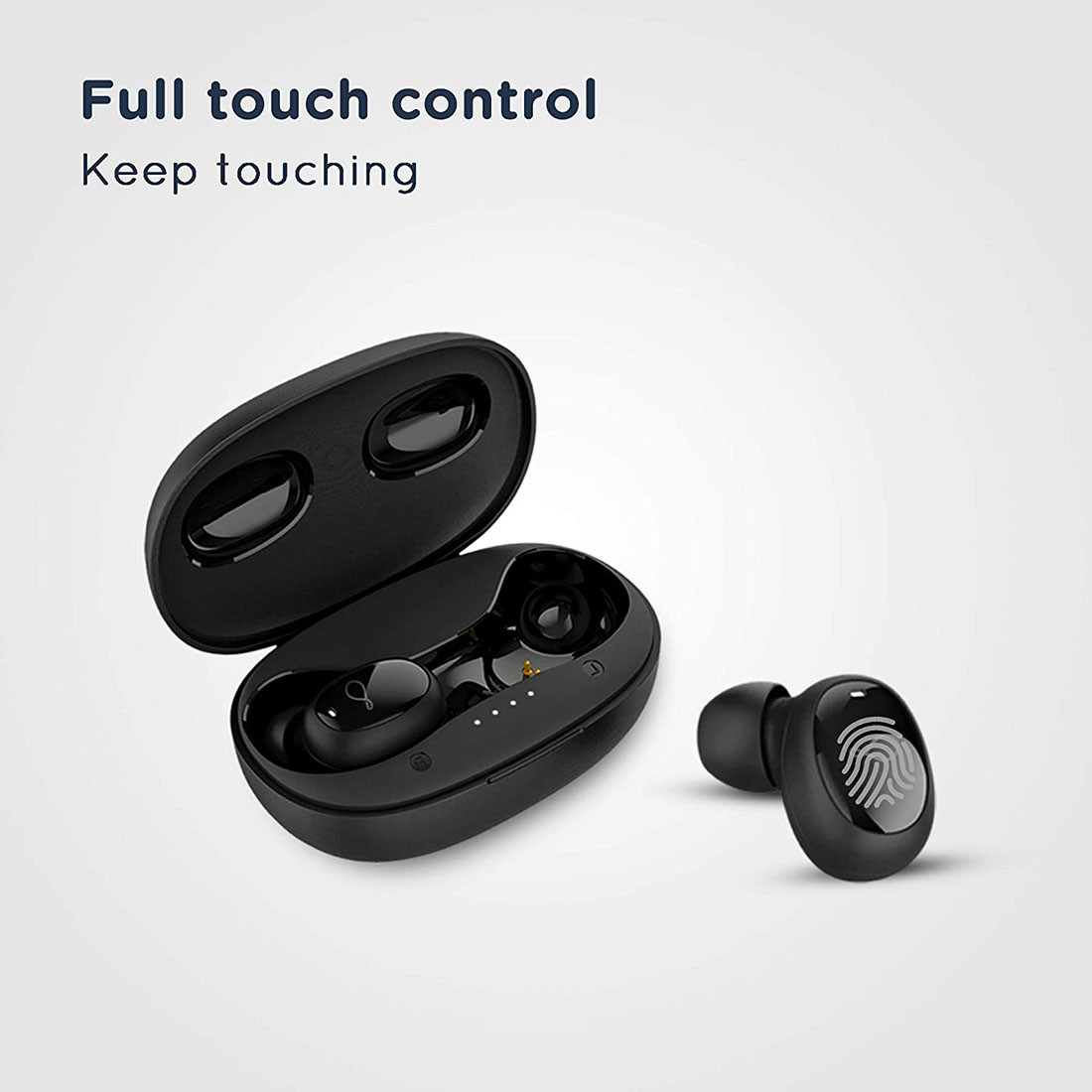 Pebble SNUGS True Wireless Earpods