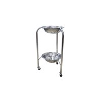 Bowl Stand Double (Sis-2032a)