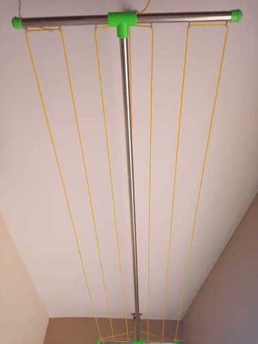 Ceiling Mounting Basic Nylon Cloth Drying Hangers