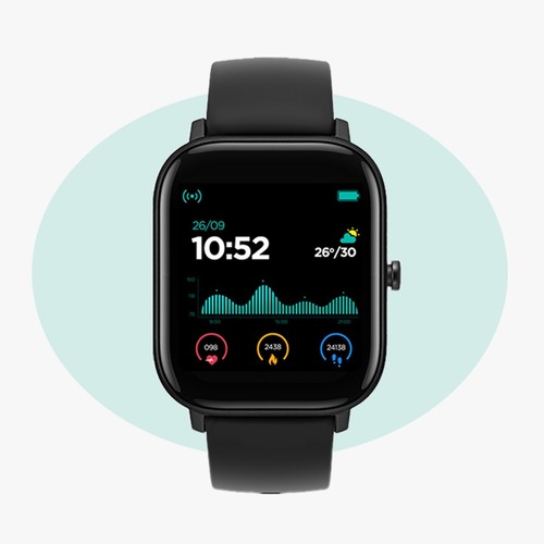 Pebble PACE Fitness Tracker