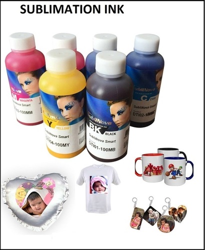 High Quality Sublimation Ink By KONCEPT IMAGING INDIA