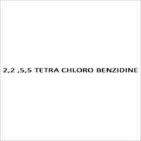 2,2 ,5,5 Tetra Chloro Benzidine
