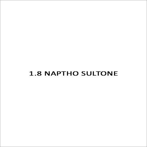 1.8 Naptho Sultone