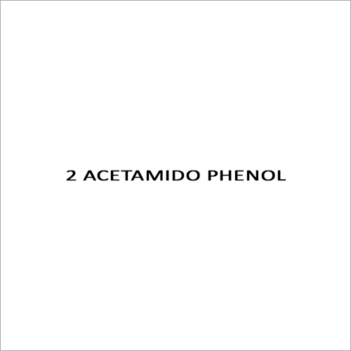 2 Acetamido Phenol