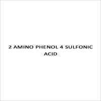 2 Amino Phenol 4 Sulfonic Acid