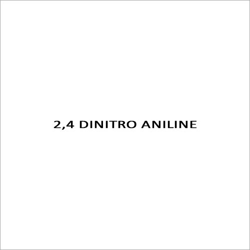 2,4 Dinitro Aniline