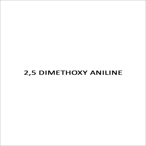 2,5 Dimethoxy Aniline