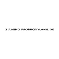 3 Amino Propronylanilide