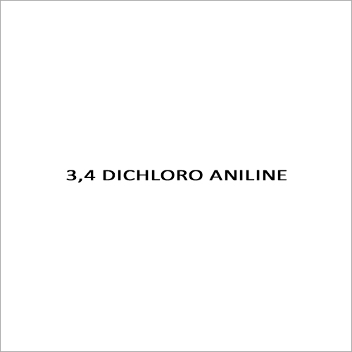 3 4 Dichloro Aniline