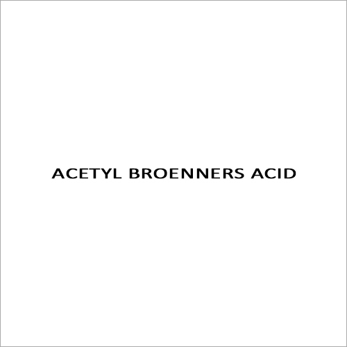 Acetyl Broenners Acid