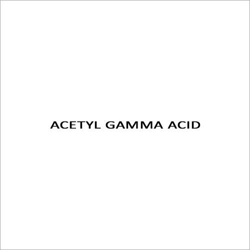 Acetyl Gamma Acid