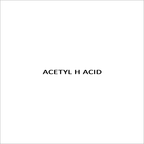 Acetyl H Acid