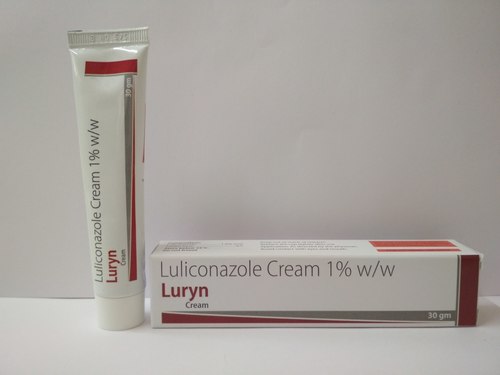 Luliconazole Cream