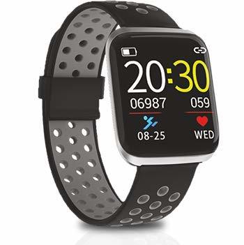 Pebble IMPULSE Fitness Tracker With Heart Rate And BP Monitoring