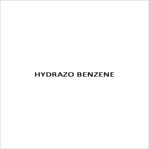 HYDRAZO BENZENE